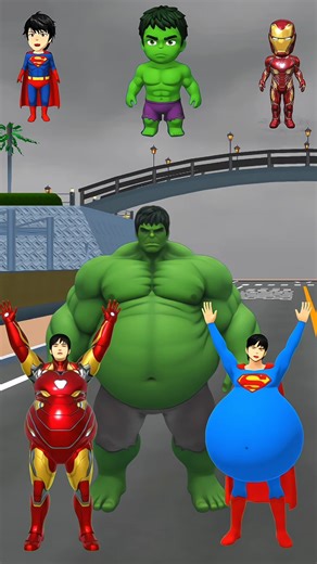 which one superheros kids you like 🐸#sakuraschoolsimulator #Dance #viral #shorts #SSS #Trend