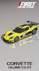 Corvette Callaway C15 GT3 Assetto Corsa https://www.erleague.com.br/product-page/corvette-callaway-c15-gt3 | Evolution Racing league