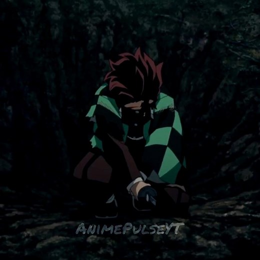 Tanjiro Vs Rui - Fight | Demon Slayer