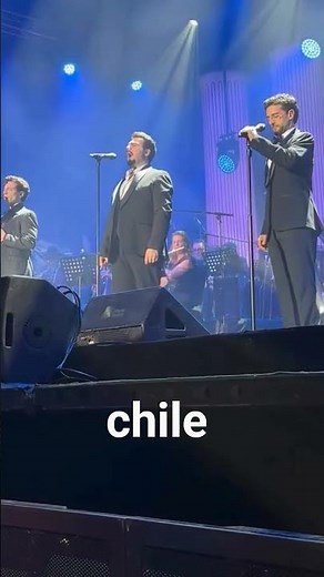 il volo canta Caruso 27 03 2026 ‪@ilvolosim31‬