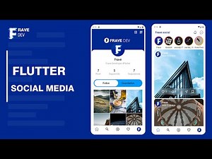 Flutter - Social Media App | Nodejs and Mysql | Flutter Project