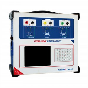[Hot Item] Portable 9kg CT/PT Transformer Comprehensive Testing Analyzer
