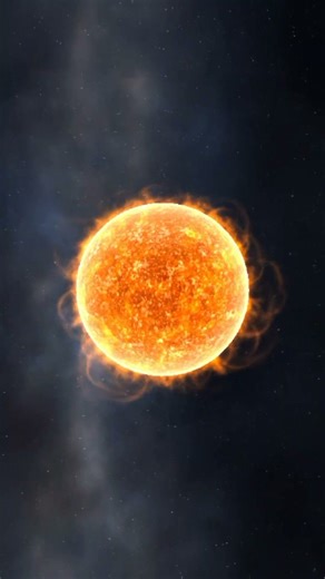 The sun will explode 😨!? #space #facts #cosmicexploration