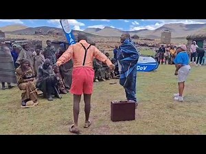 Makhubelu Ep 10 | Lesotho Comedy 😂🔥