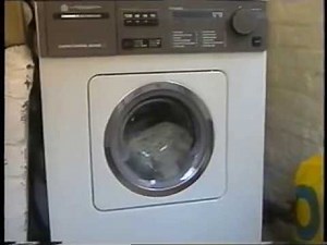 Hoover Electron 800 washing machine