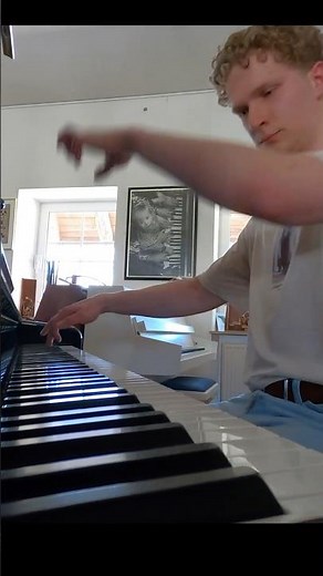 Chopin Ballade Nr 1 Opus 23 am Klavier Schimmel C120: Pascal Vescia Schwäbisch Gmünd