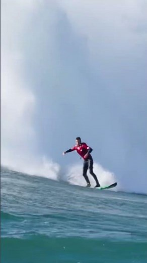 Big wave surfing at mavericks #surf #bigwaves #fyp #viral