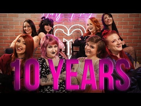 10 Years of Girls Play
