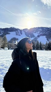 A little place called Aspen…has absolutely stolen my heart! Ever since watching Dumb & Dumber as a kid, I’ve wanted to come here 🤣 It’s everything I wanted it to be & so much more! I couldn’t stop picking up my phone to try & take photos & videos because everywhere I looked was like a picture…but it was impossible to capture its beauty. I cant wait to come back…but before I do I’ll have to work on my snowboarding skills (or lack thereof) 🤭🏂🤟🏼❄️ #Aspen #Snowmass #snowboarding #food #travel #