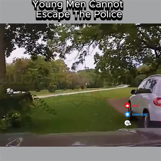 Young Men Cannot Escape The Police | Eric Kent