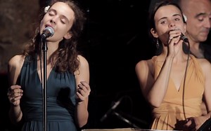 【清新爵士现场】TRISTE -Alba Armengou/Joan Chamorro/Èlia Bastida/Andrea Motis/Rita Payés