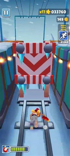 Subway surfers Hack 😱 #subwaysurfers #shortsfeed #shorts