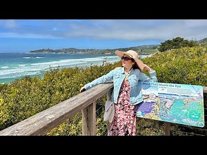 Carmel Beach, Carmel-by-the-Sea
