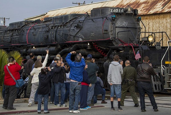 1.2 million-pound Big Boy locomotive to visit 10 more states this summer: Here’s where