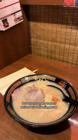 Trying New Yorks famous solo ramen booths at Ichiran