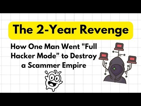 They Scammed the WRONG Guy… He Spent 2 YEARS Destroying Them 😳 (True Story)