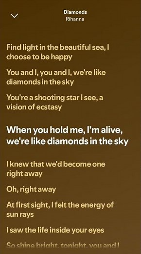 Rihanna – Diamonds 💎 | Lyrics #shorts #lyrics #diamonds #music #rihanna #lyricvideo