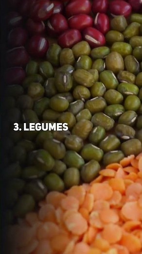 Top 5 Foods High In Magnesium #Shorts