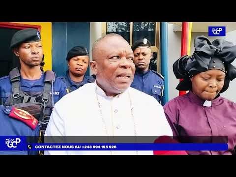 LUALABA : LE GÉNÉRAL ROGER ISIYO COURONNÉ PAR L’ASBL « CRAI-AIR »