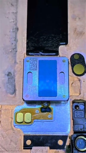 Google pixel 5..jatuh lalu bergaris, langsung aja ganti lcdnya ✅ #googlepixel#servishp#smartphone