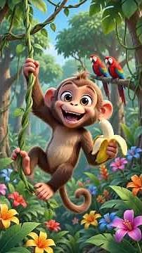 Learn ABC with Animals | A to Z Animal Names for Toddlers