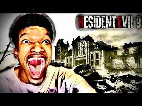 🟥Lets play resident evil 9!🟥we live!