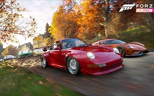 Forza Horizon 4 Soundtrack of Horizon Block Party