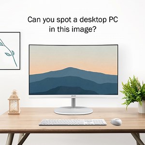 你能在影片中找到品牌主機嗎？ 提示：答案就在背面🤫 憑藉「標準VESA安裝設計」，Cubi / PRO 系列迷你主機可幫助您獲得更多使用空間，並提高生產力！ 立即探索👉 https://pse.is/57xl2r 相關優惠👉 https://msi.gm/S467B8D4 #CubiSeries #Cubi5 #MiniPC | MSI Gaming