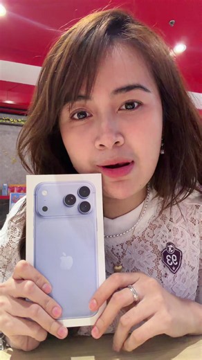 Unboxing iPhone 18 Pro Max Warna Biru, Cakep Banget!