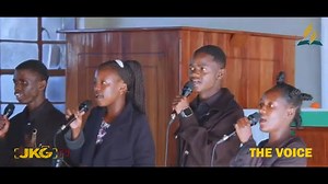 The Voice SDA Choir - JKG TV Live Concert | Three Angels Aviation Ministry