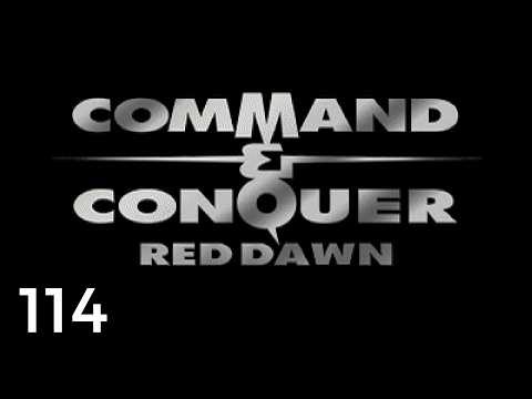 Let's Play Command & Conquer: Red Dawn #114 | Resistance 2