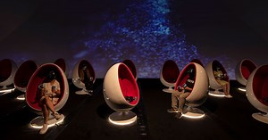 acute art's VR exhibition hyperrealities opens at artscience museum, singapore