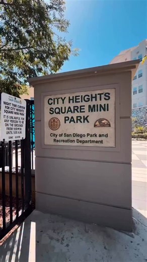 City Heights, our community clean-up is happening this Friday 🧼 Join City Heights CDC’s MAD team at City Heights Square Mini Park for a community-led cleanup to help revitalize our park and streets. Residents, families, and neighbors are all welcome. All materials will be provided. 📍 City Heights Square Mini Park 🕙 Friday, November 14 | 10:00 AM – 12:00 PM RSVP to volunteer at the link in our bio. #CityHeights #CommunityCleanup | City Heights Community Development Corporation