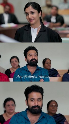 Vikedha💞🥰 @sreekanth.sasikumar @surabhi.vaishu ⭐️All credits and rights go for Asianet #Asianet #jiohotstar . CREDITS OWNED BY RESPECTIVE CREDITORS . If any problems please email or DM me this video will be immediately removed by us. No need to send a strike . THANK YOU . #pavithram #malayalamserial #vikedha #vikram #vedha #miniscreenpair #asianetserials #love #smile #trending #insta #reels #viral #favorite | Heartfeelings Vikedha