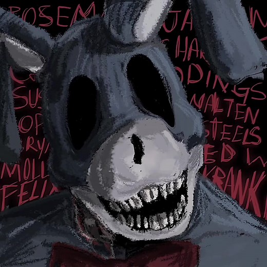 Bon the Silly Bunny Moments in The Walten Files