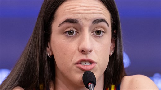 Reporter faces consequences for comment to Caitlin Clark
