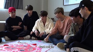 [HD ENG] Run BTS! Ep 68 (Heart Pang)
