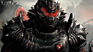 Doomguy唯一生气的场景！