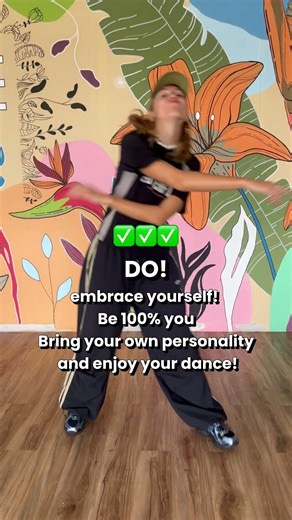 Do’s and Don’ts on the Dance Floor 2