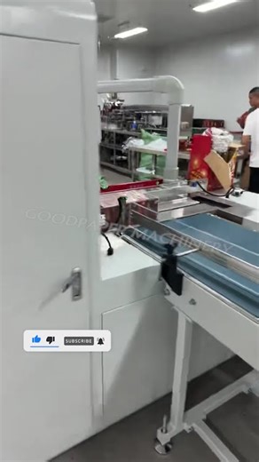 Boxes bundling machine full automatic tissue box wrapper for korea