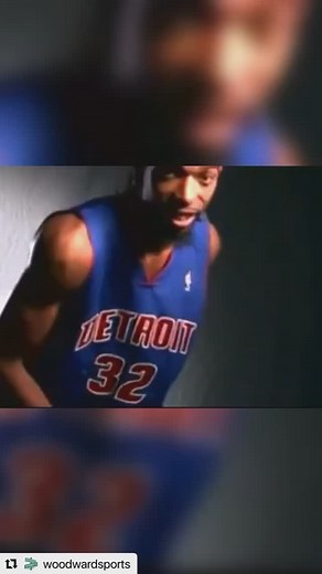 This is why I wore the mask! 😂😂😂😂🫡 #detroitbasketball #yessir #weBack #best5alive | Richard Hamilton