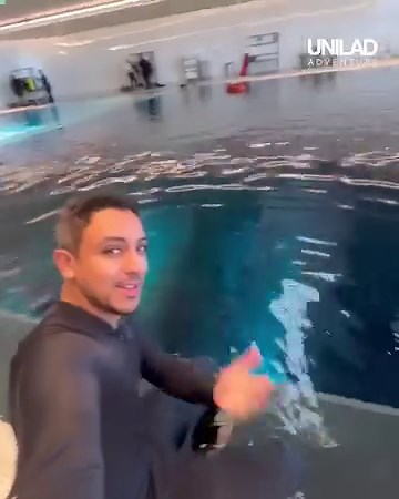 159K views · 1.5K reactions | The World's Deepest Swimming Pool | UNILAD Adventure | Facebook