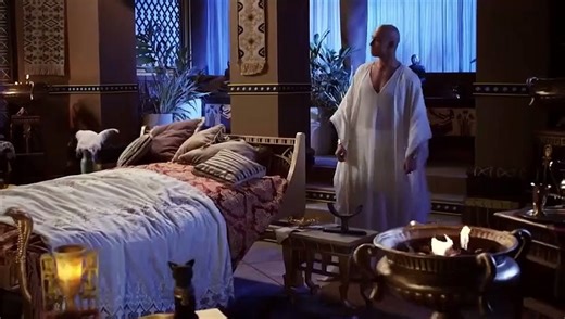 Moises y Los Diez Mandamientos Capitulo 99 en español