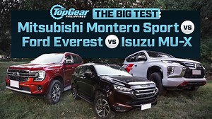 132K views · 2.7K reactions | After the Isuzu MU-X won our 4x4 Big...