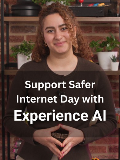 We’re proud to be supporting #SaferInternetDay 2026! As AI becomes part of everyday life, young people need strong critical thinking skills to use technology safely, responsibly and with confidence. If you’re looking for a meaningful way to mark Safer Internet Day, Experience AI is a great place to start. Explore our resources: 🔗 rpf.io/experienceai Find more ways to get involved with Safer Internet Day: 🔗rpf.io/saferinternetday #ExperienceAI #AILiteracy #AIEducation