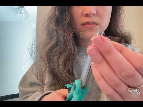 Three ways to peel off thin PVC stickers