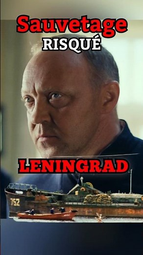 Sauvetage risqué de LENINGRAD #shorts #film