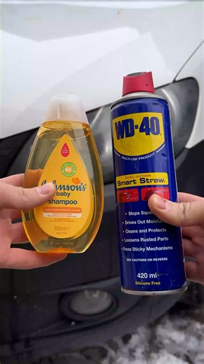 How to easily clean foggy headlights | Magic Hands Creations