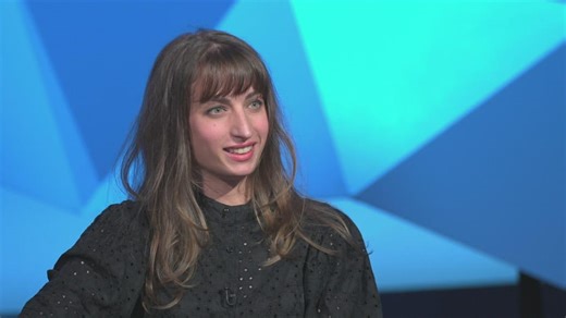 Rébecca Balestra - Suisse en scène - Play RTS