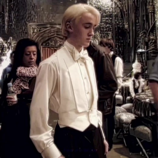 BTS Clips of Draco Malfoy | Tom Felton Edits